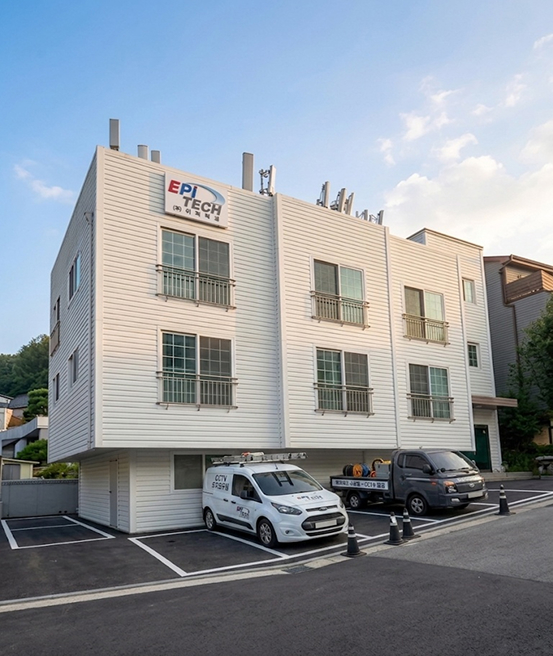 Epitech headquarters